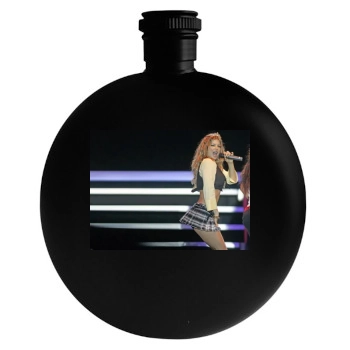 Fergie Round Flask