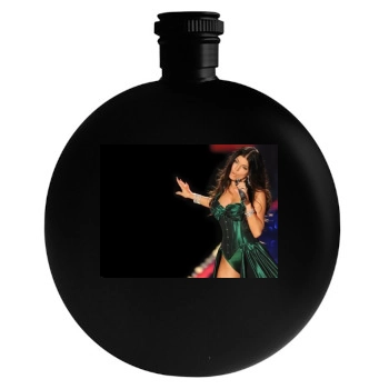 Fergie Round Flask