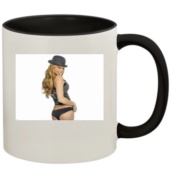 Fergie 11oz Colored Inner & Handle Mug