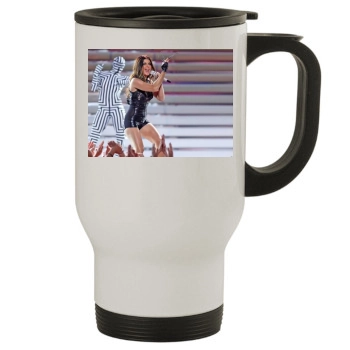 Fergie Stainless Steel Travel Mug