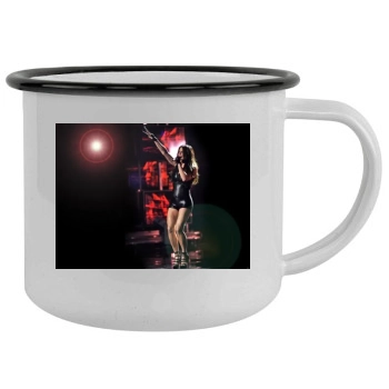 Fergie Camping Mug