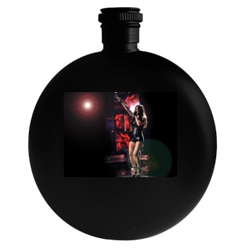 Fergie Round Flask