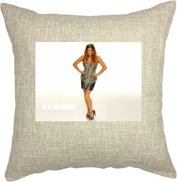 Fergie Pillow