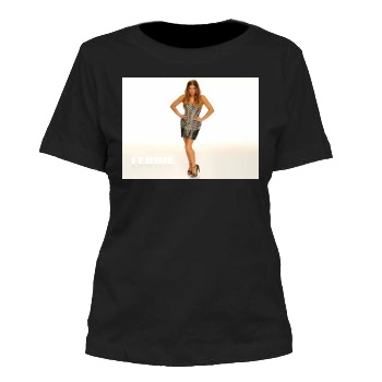 Fergie Women's Cut T-Shirt