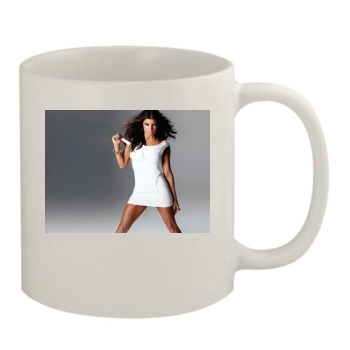 Fergie 11oz White Mug