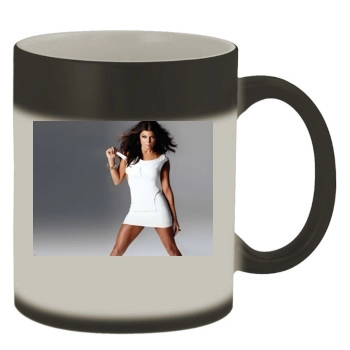 Fergie Color Changing Mug