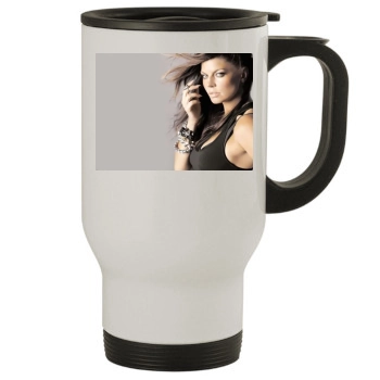 Fergie Stainless Steel Travel Mug