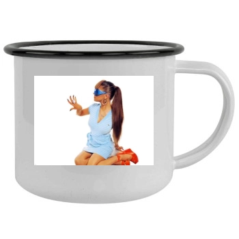 Fergie Camping Mug