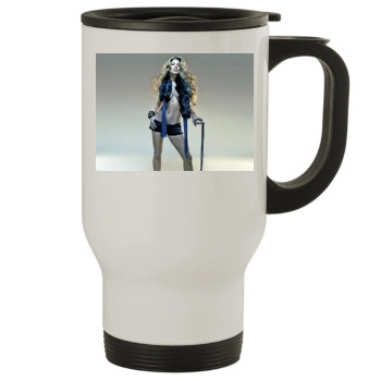 Fergie Stainless Steel Travel Mug