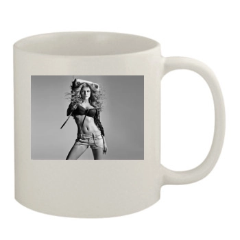 Fergie 11oz White Mug