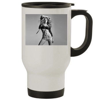 Fergie Stainless Steel Travel Mug