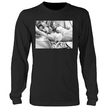 Fergie Men's Heavy Long Sleeve TShirt