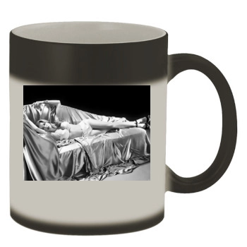 Fergie Color Changing Mug