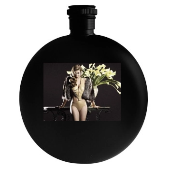 Fergie Round Flask