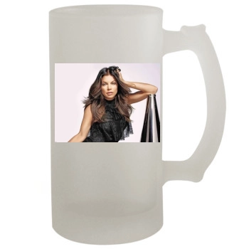 Fergie 16oz Frosted Beer Stein