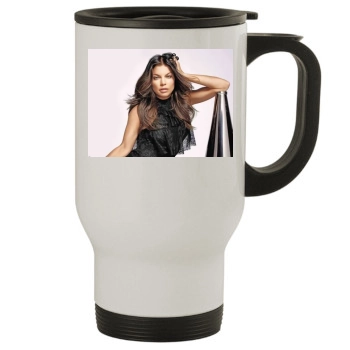 Fergie Stainless Steel Travel Mug