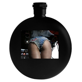 Fergie Round Flask