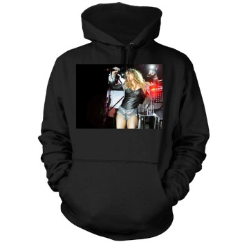 Fergie Mens Pullover Hoodie Sweatshirt