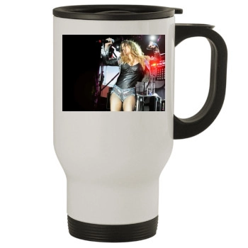 Fergie Stainless Steel Travel Mug