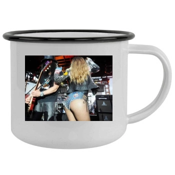 Fergie Camping Mug