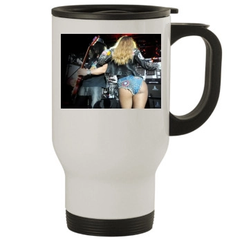 Fergie Stainless Steel Travel Mug