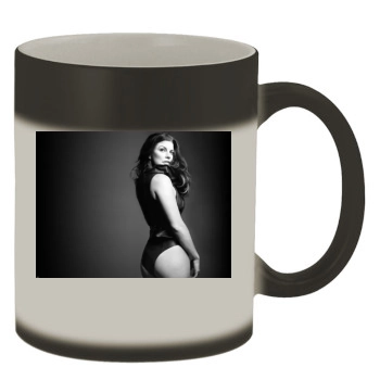 Fergie Color Changing Mug