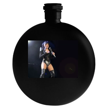 Fergie Round Flask