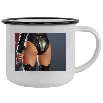 Fergie Camping Mug