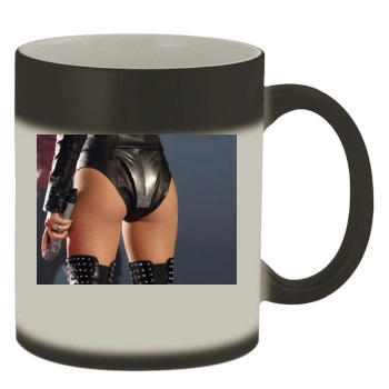 Fergie Color Changing Mug