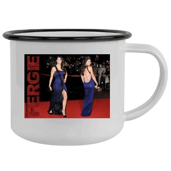 Fergie Camping Mug