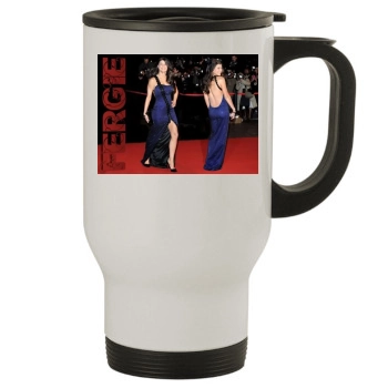 Fergie Stainless Steel Travel Mug