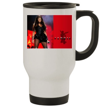 Fergie Stainless Steel Travel Mug