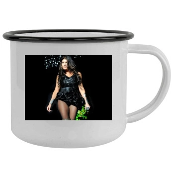 Fergie Camping Mug