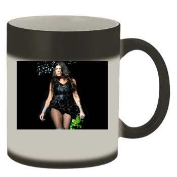 Fergie Color Changing Mug