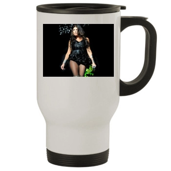 Fergie Stainless Steel Travel Mug