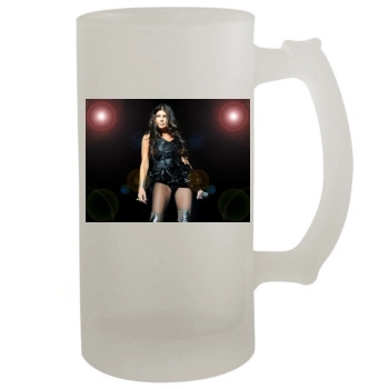 Fergie 16oz Frosted Beer Stein