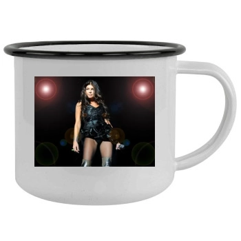 Fergie Camping Mug