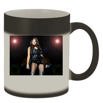 Fergie Color Changing Mug