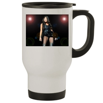 Fergie Stainless Steel Travel Mug