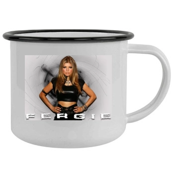 Fergie Camping Mug