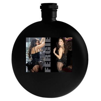 Fergie Round Flask