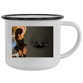 Fergie Camping Mug