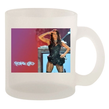 Fergie 10oz Frosted Mug