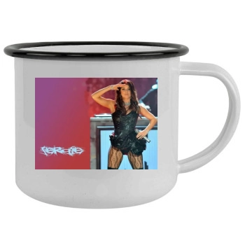 Fergie Camping Mug