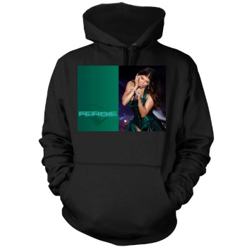 Fergie Mens Pullover Hoodie Sweatshirt