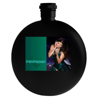 Fergie Round Flask