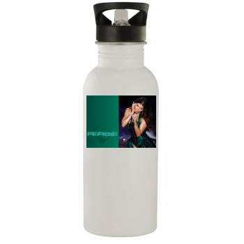 Fergie Stainless Steel Water Bottle