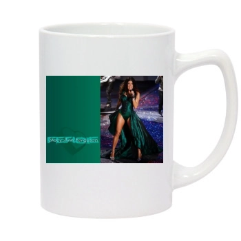 Fergie 14oz White Statesman Mug