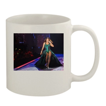 Fergie 11oz White Mug