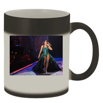 Fergie Color Changing Mug